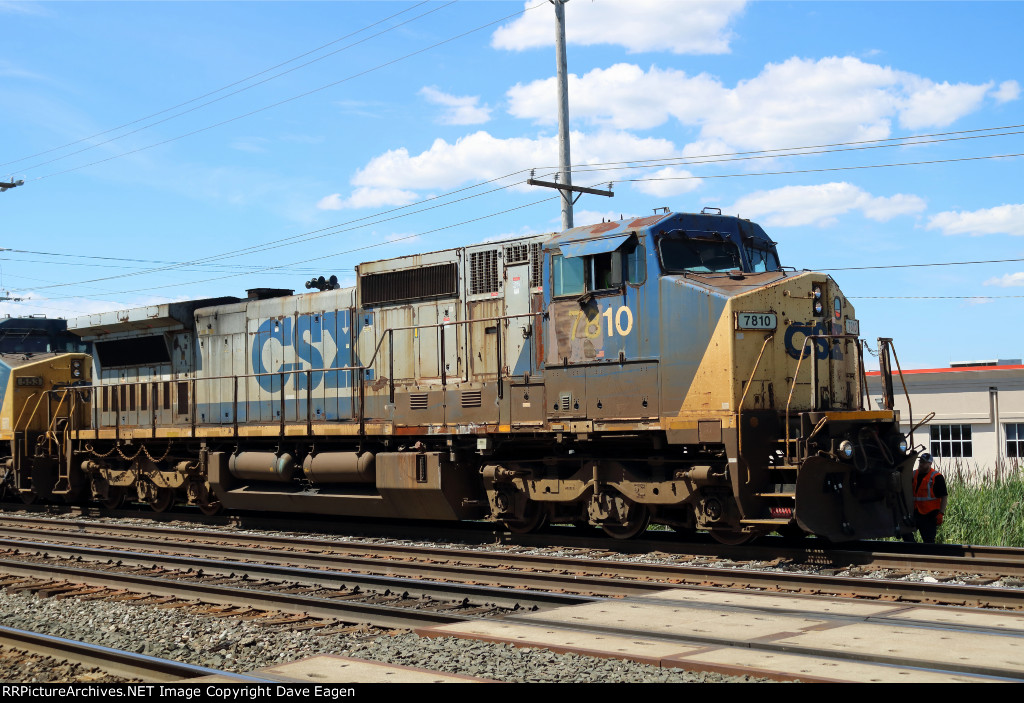 CSX 7810